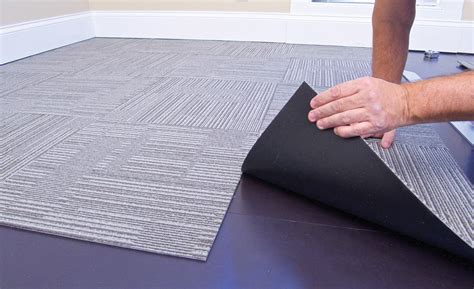 Can you use carpet as underlay?